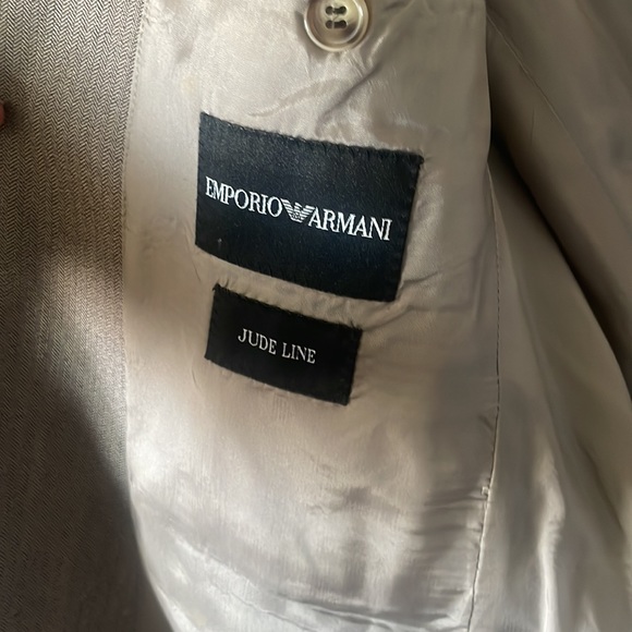 Emporio Armani Men’s blazer - Picture 2 of 2